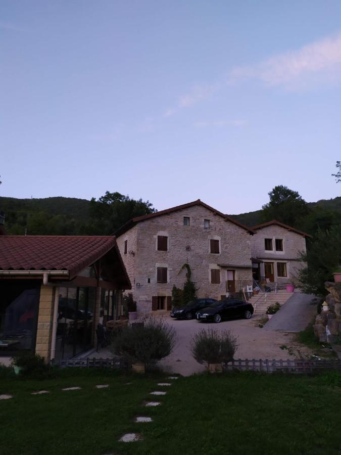 Au Temps Des Amours Bolozon Luaran gambar